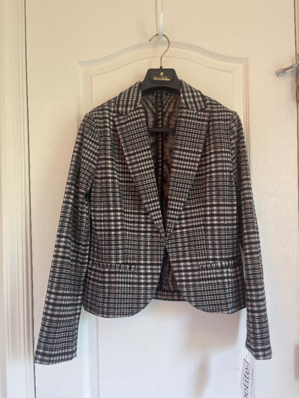 Amanda & Chelsea Jacket